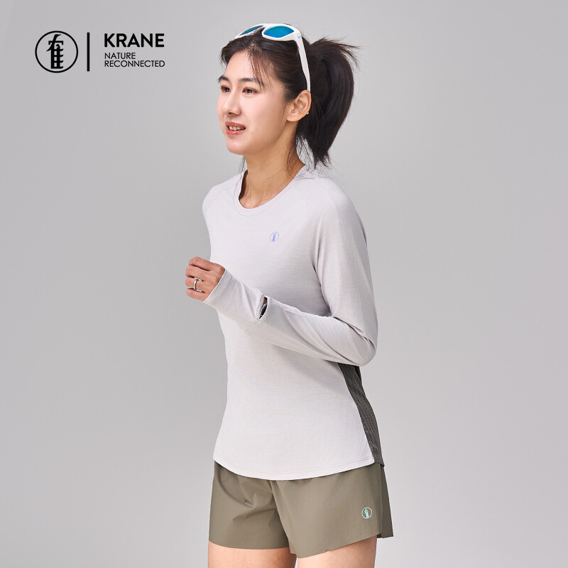 隺 · 流动·轻量训练长袖