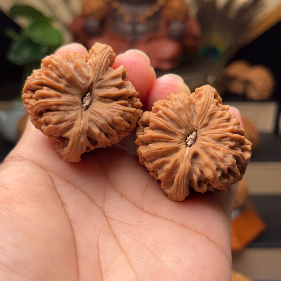 吊坠文玩核桃核桃