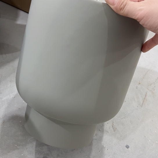 多肉绿植陶瓷花盆9.9包邮，有孔