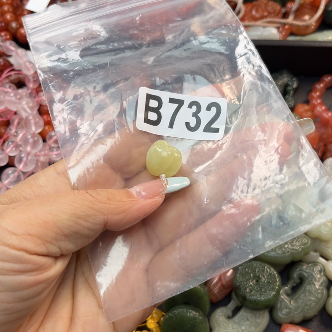 和田玉珠宝奇石未镶嵌