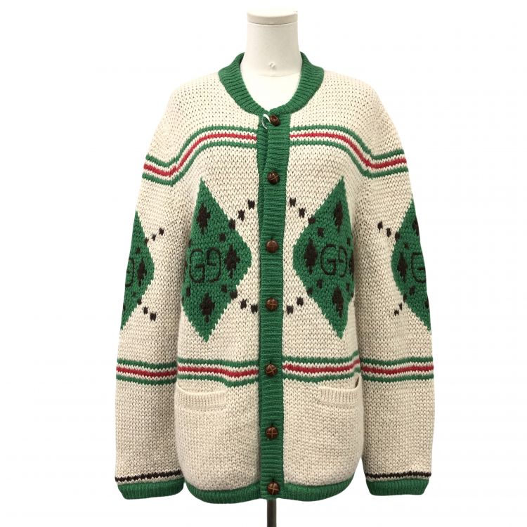 古驰/外套/95新/[251231LT02]