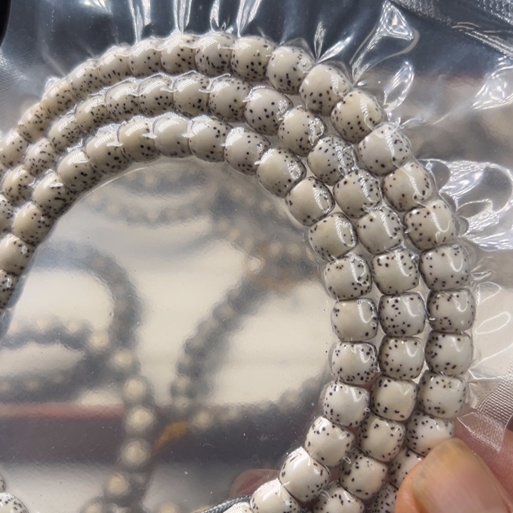 星月菩提吊坠87直切河豚