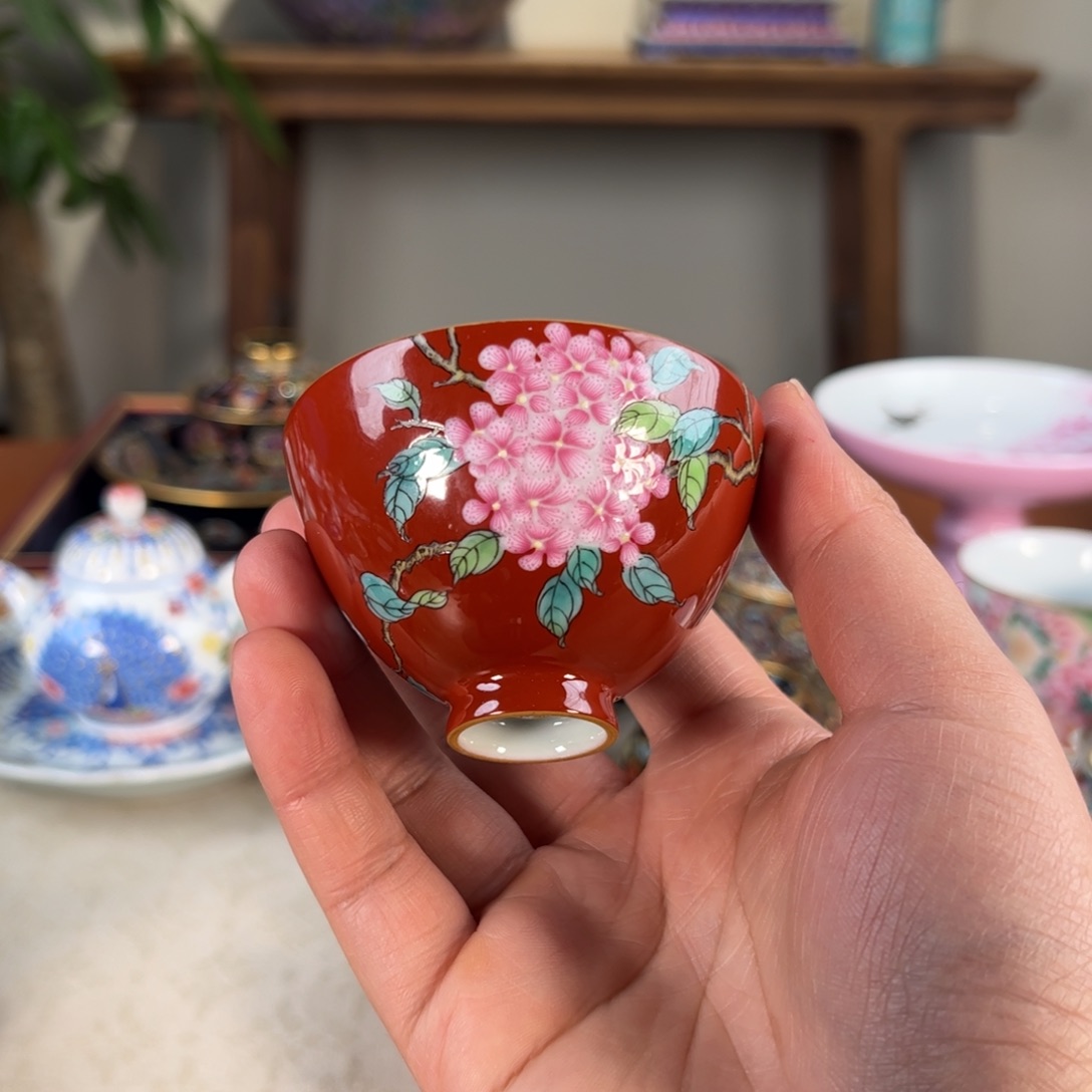 灵玺贡坊 仙女茶器