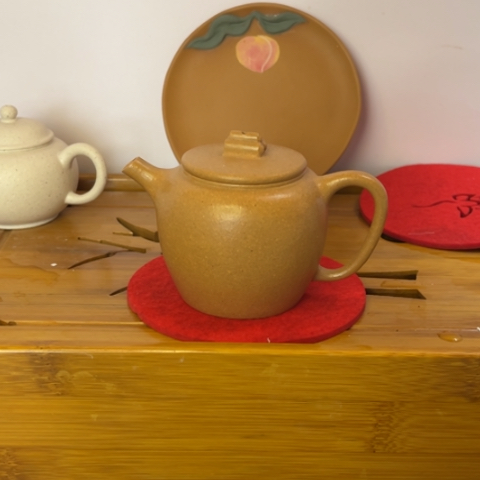 紫砂茶壶中国宜兴泽诺贝