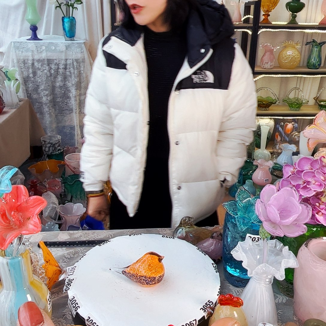 鸟家悦琉璃工艺品