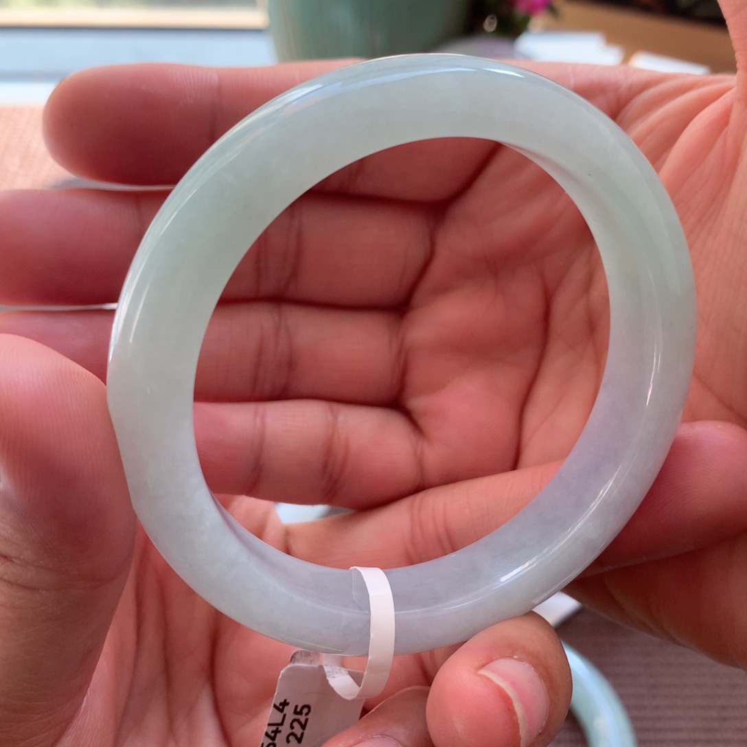 翡翠手镯未镶嵌6号