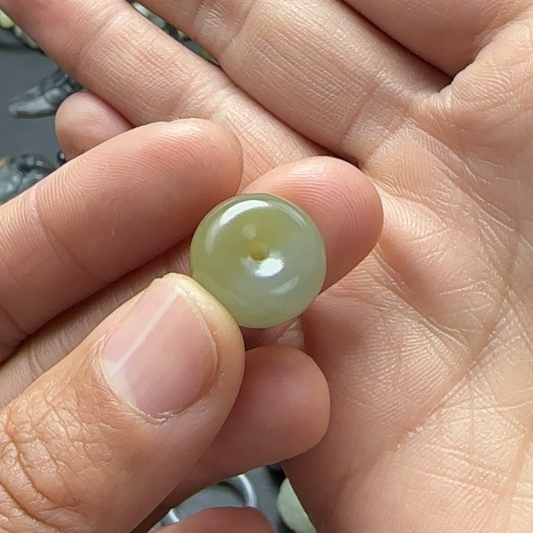 和田玉颈饰未镶嵌福利