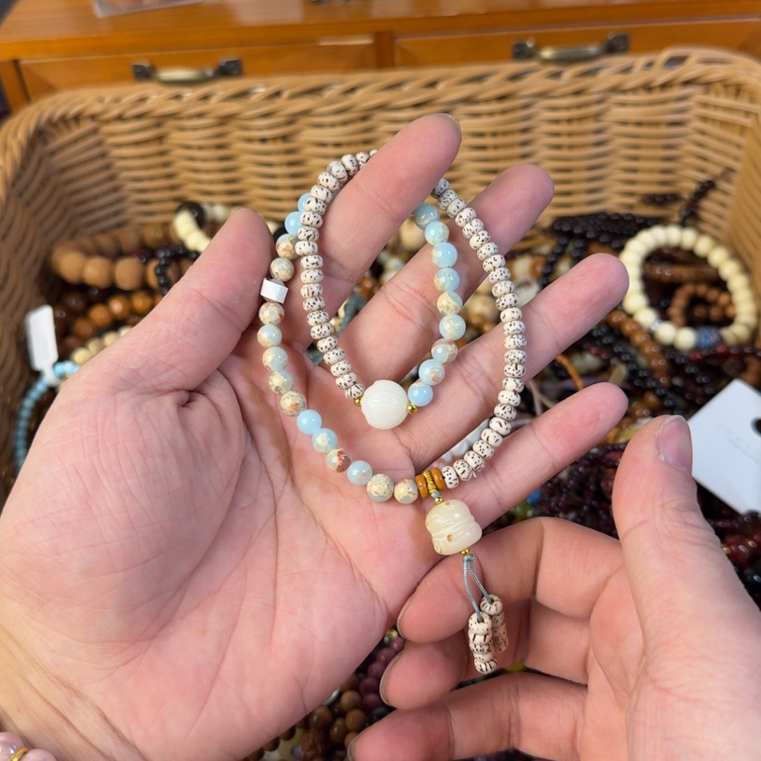 菩提根/象牙果手串