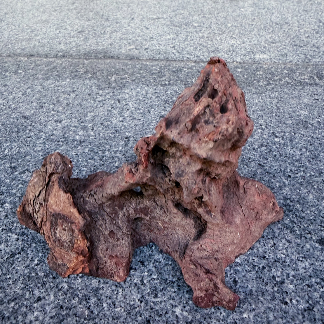 海南黄花梨，（福利款）山子小摆件