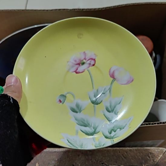 东***星陶瓷精美摆件（不退换，微瑕的）