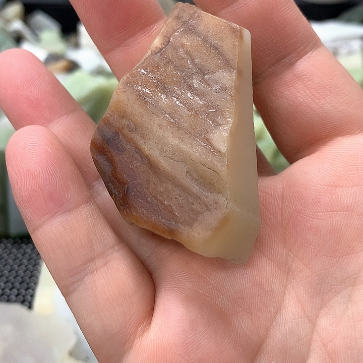 和田玉未镶嵌珠宝半成品