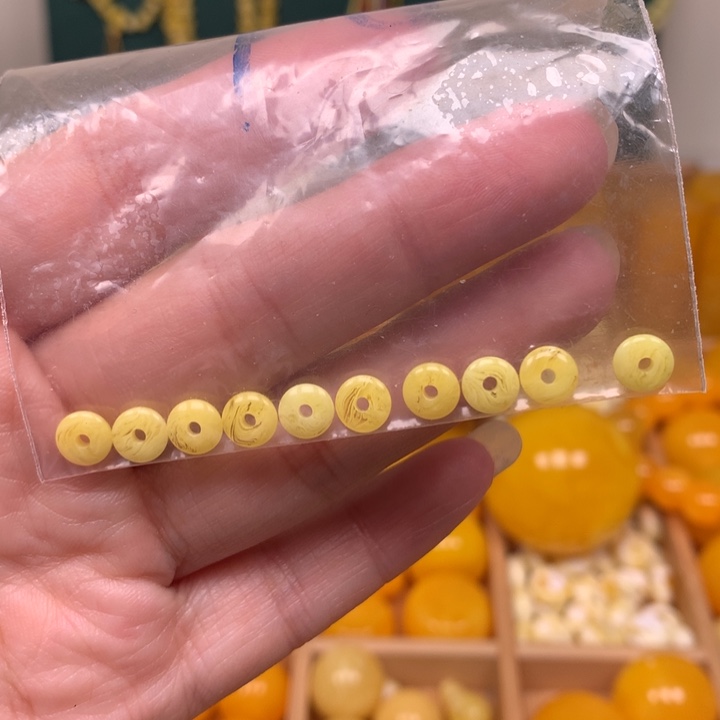 非金属配飾配珠81卡6