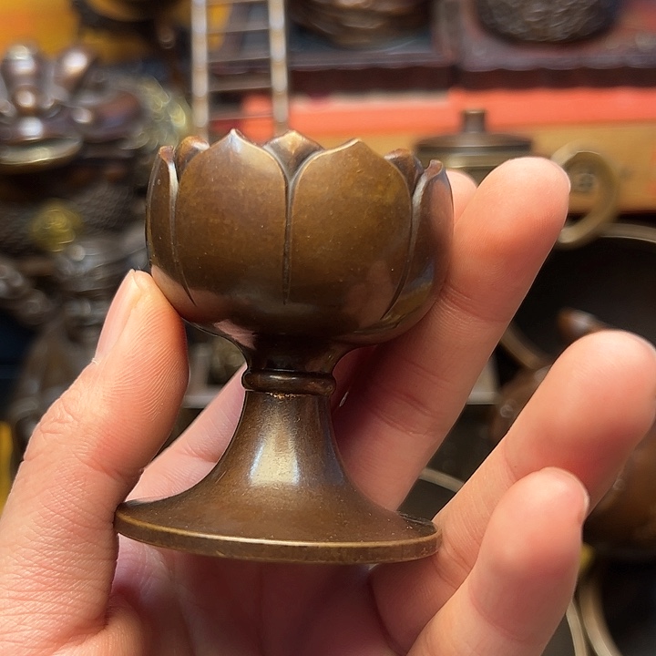 精美铜器摆件下单