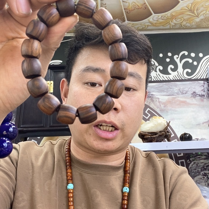 大果紫檀（缅甸花梨）4235