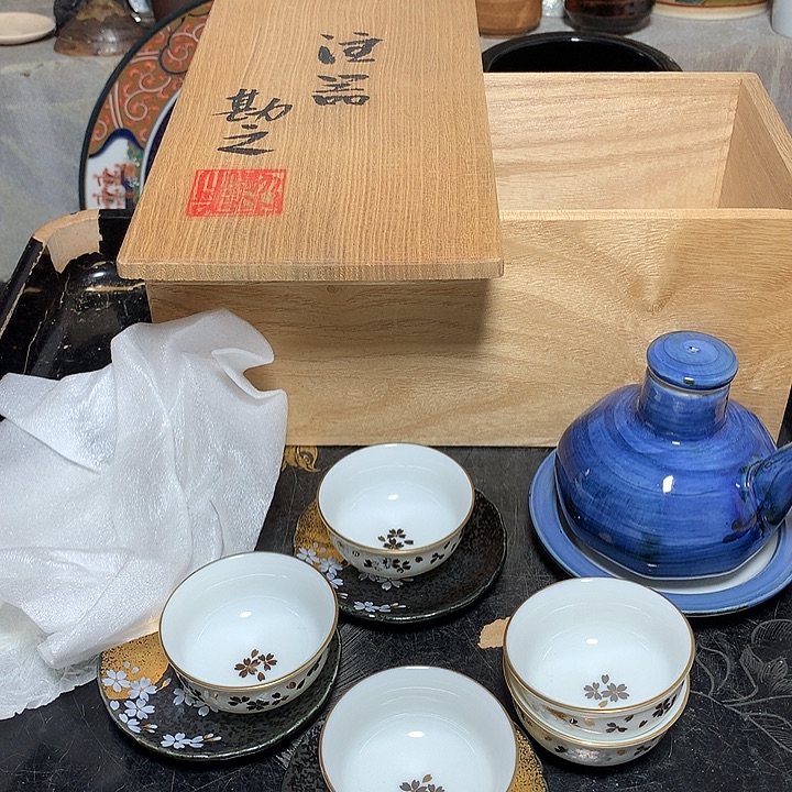 瓷片没想到他竟然说他会把这个