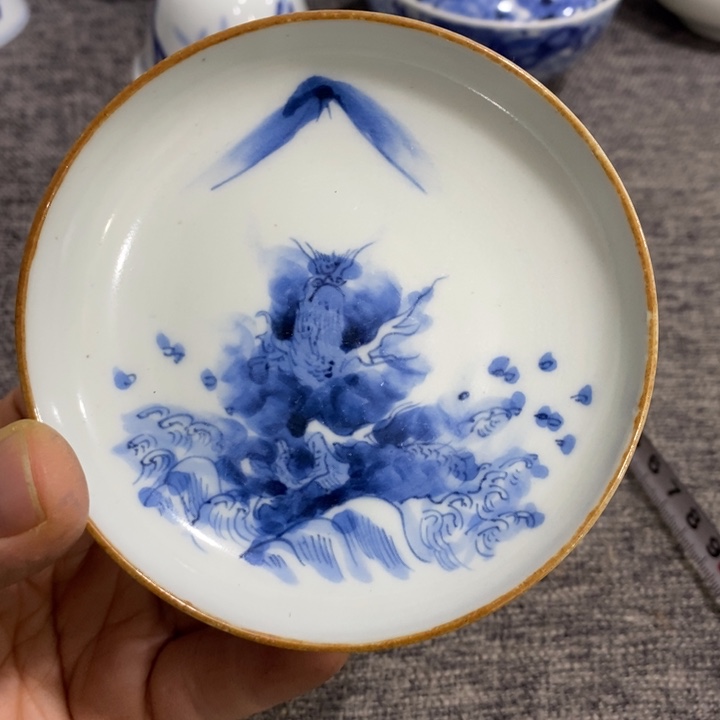 紫砂茶杯非常漂亮好看的花瓶