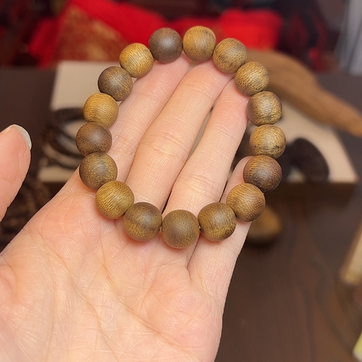 手串沉香芽庄莺歌