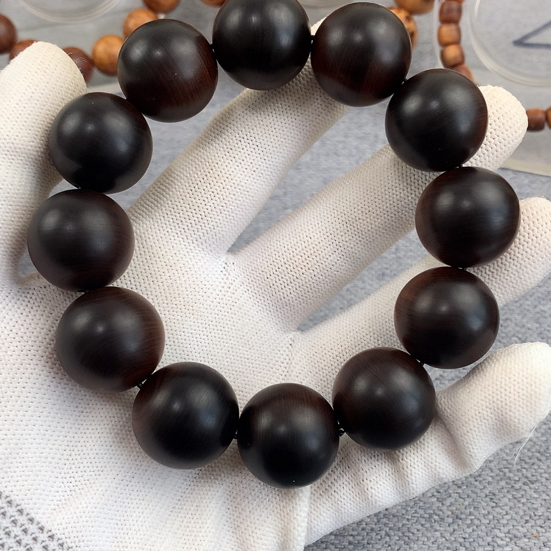 柏木无事牌2.0雷雷手串