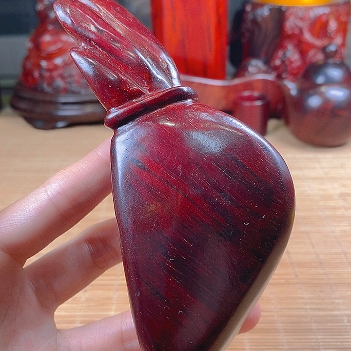 檀香紫檀（小叶紫檀）