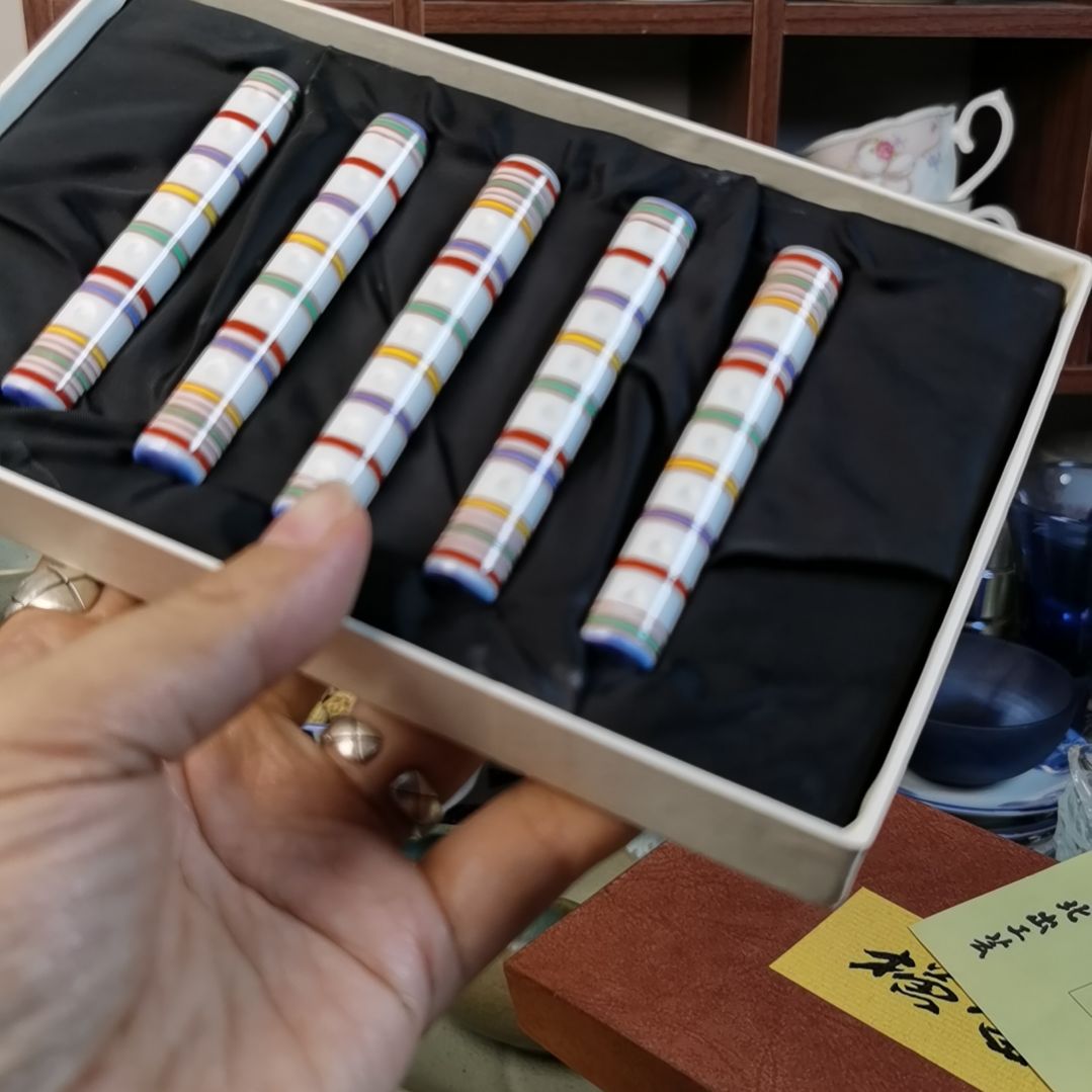 紫砂茶案陶瓷杯子碟子小碗