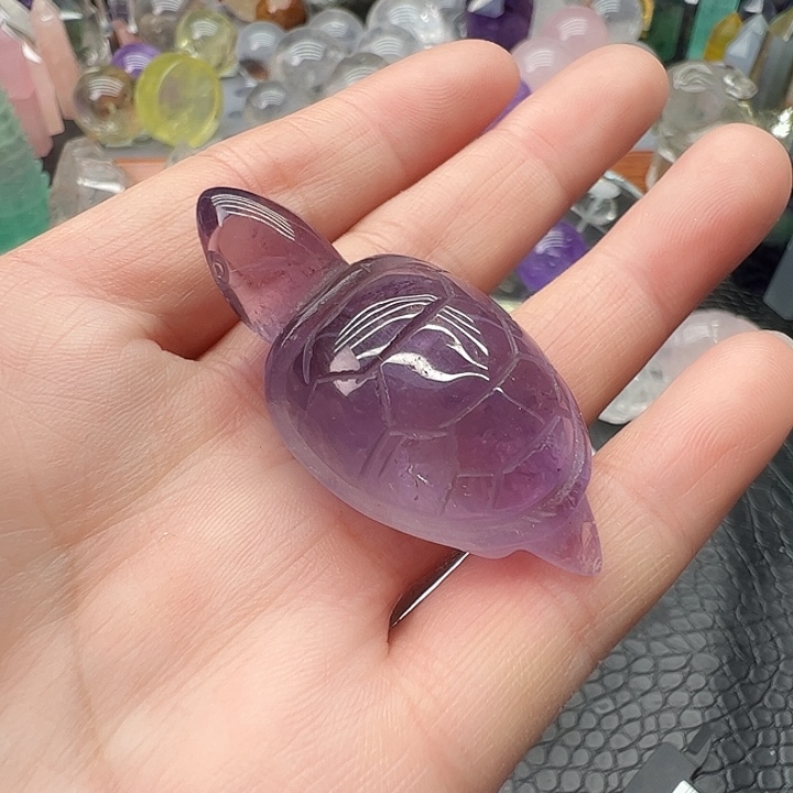 水晶珠宝半成品未镶嵌455