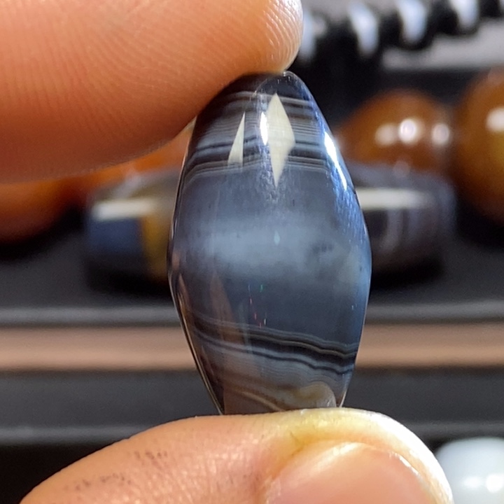 玛瑙/玉髓未镶嵌挂件