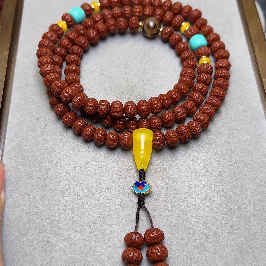 金刚菩提吊坠金刚10