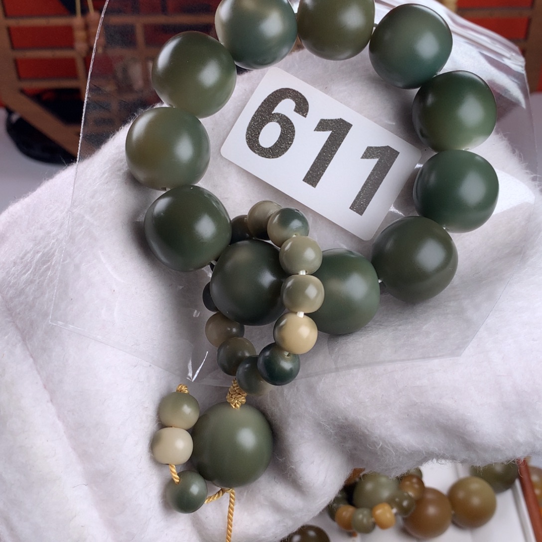 加***猫吊坠菩提根/象牙果