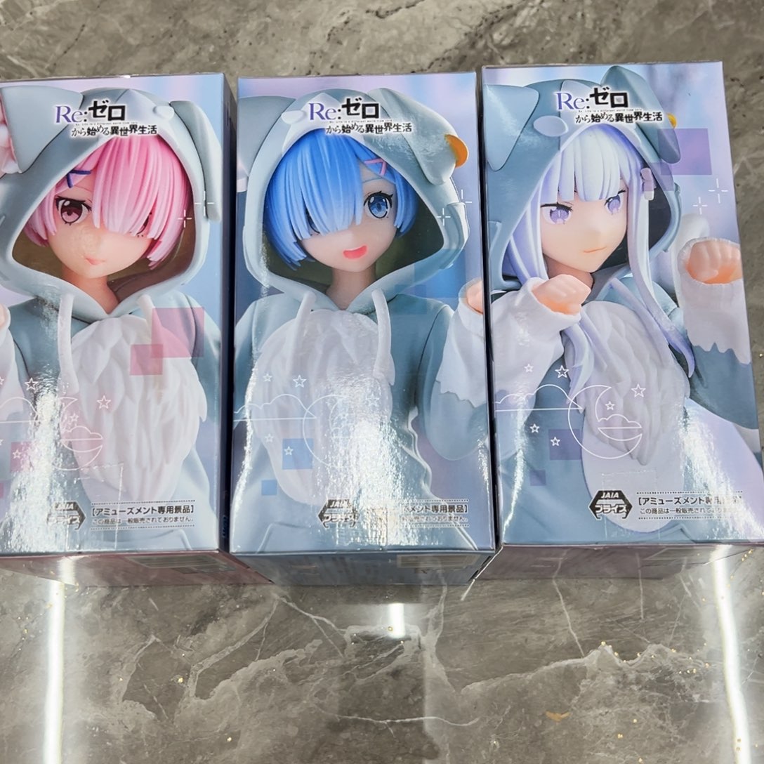 帕克服一套三个从零