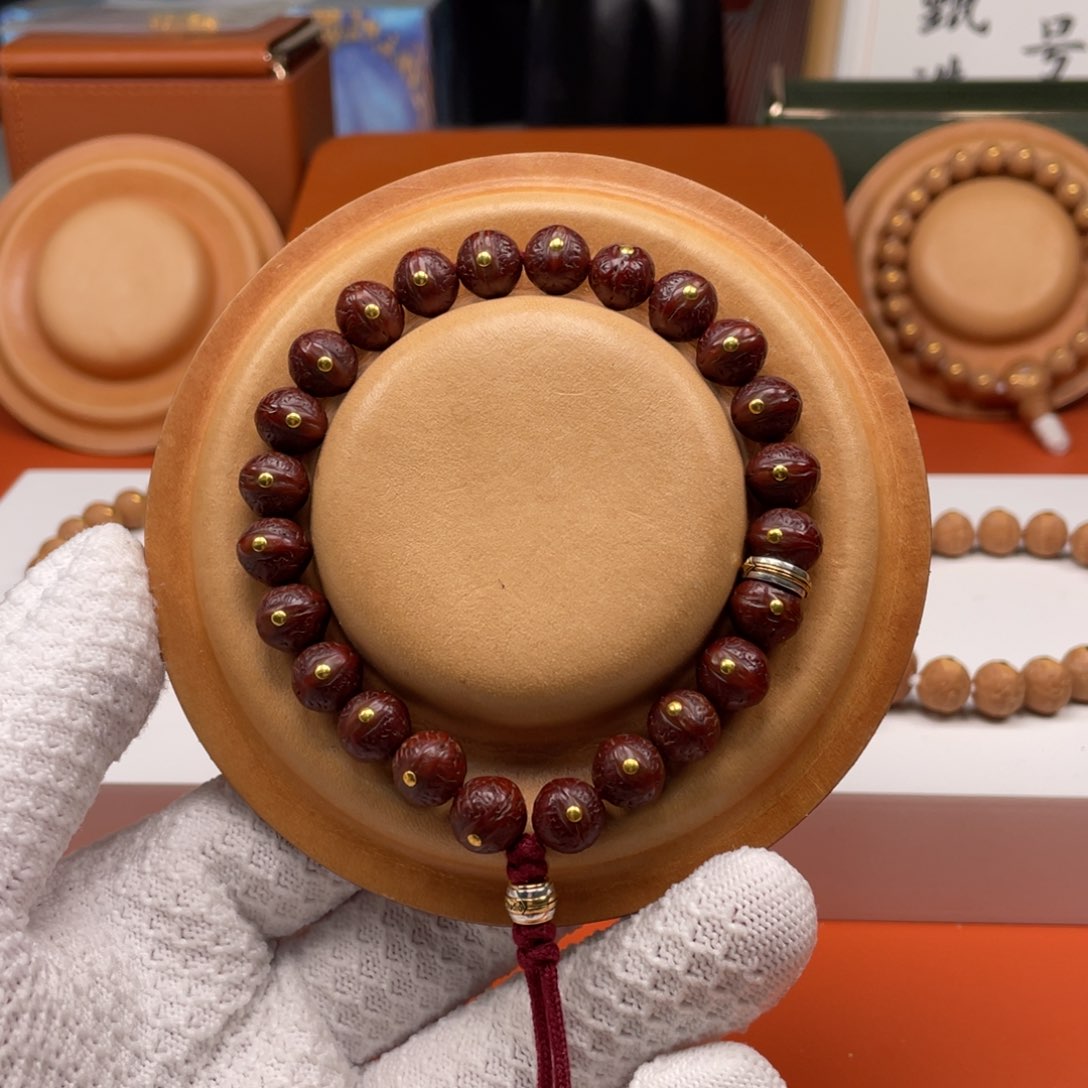 凤眼菩提手串10mm