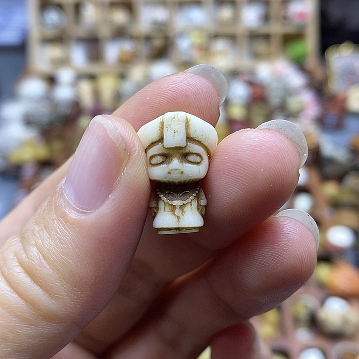 驼骨手串/手链其他配饰配件单珠