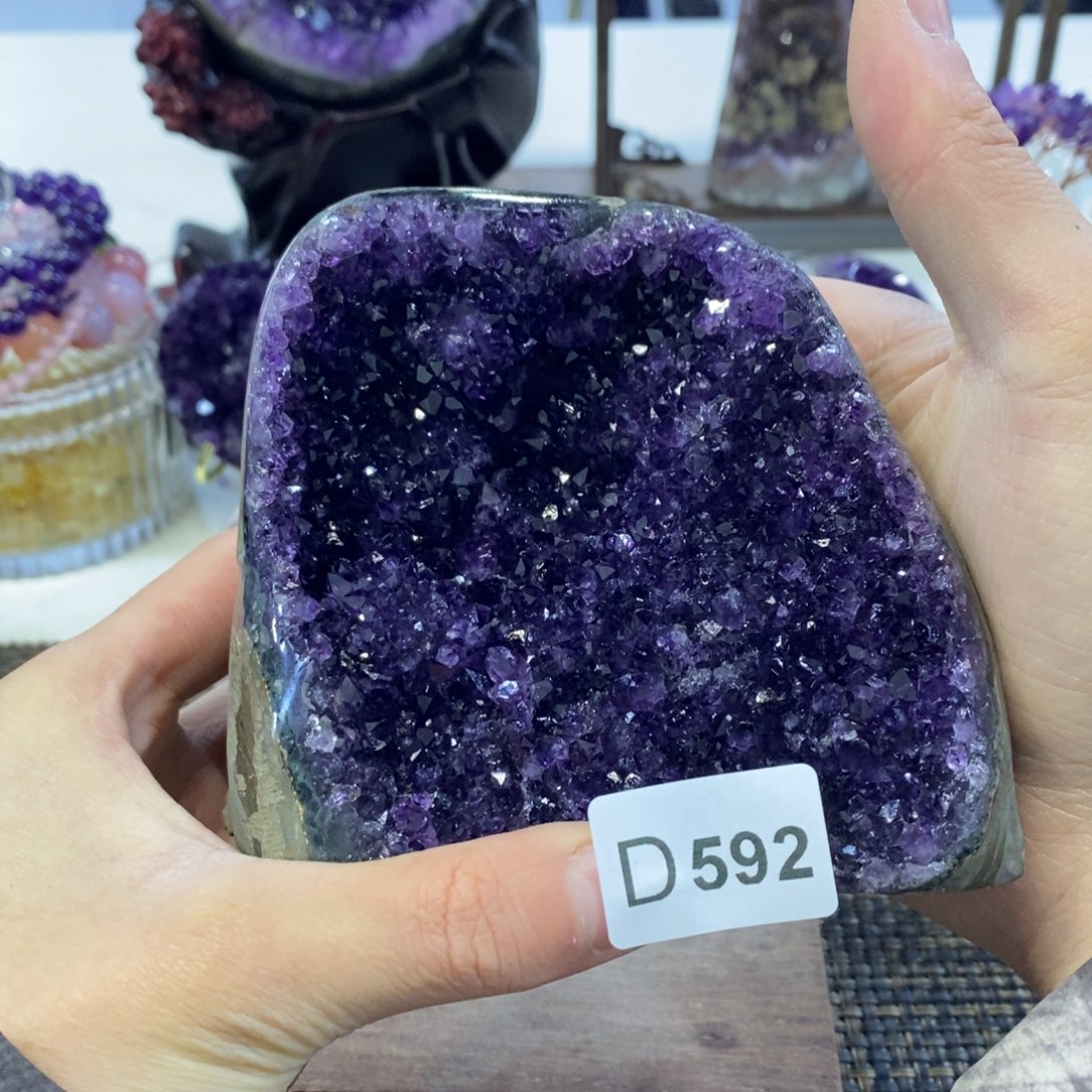 水晶摆件摆件未镶嵌