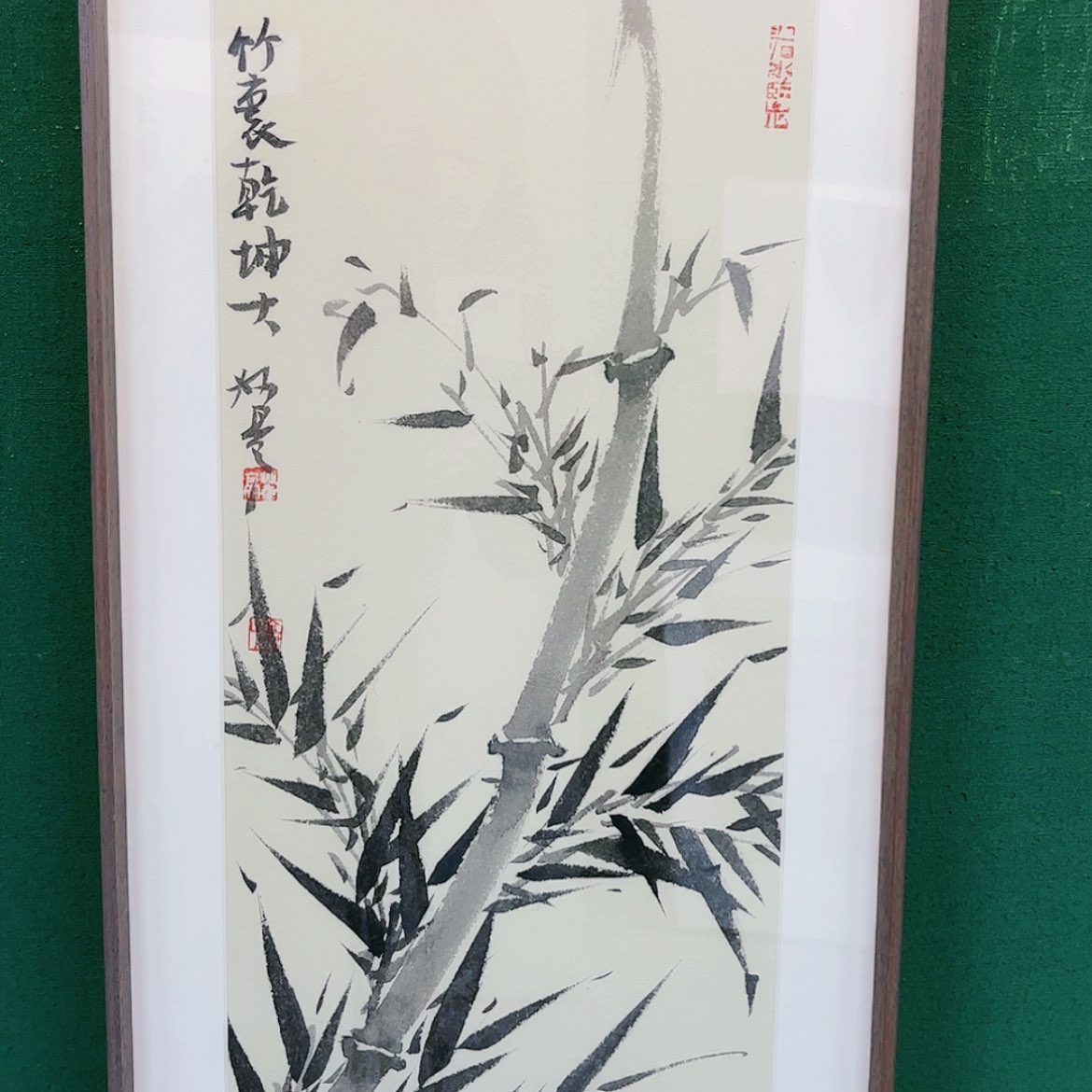 【闪购商品】国画董亮带框精装裱福利