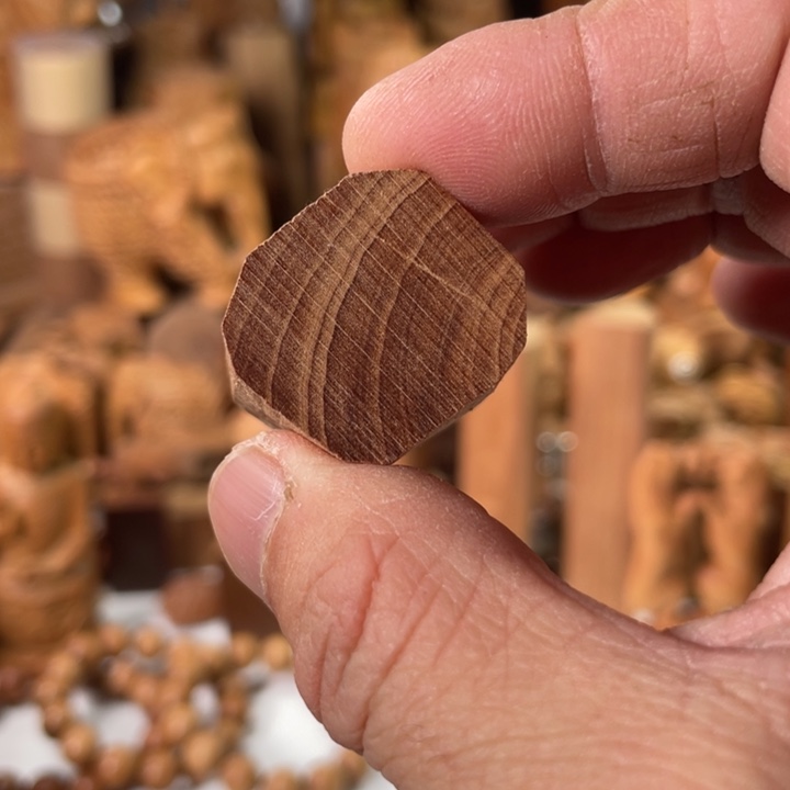 檀香木其他老山檀香精品小钢印料