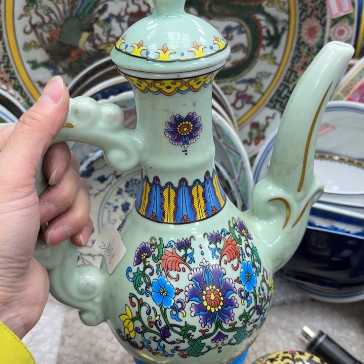 摆件瓷器摆件 瓷器摆件