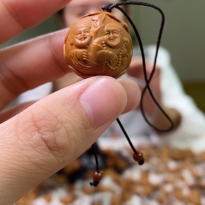 吊坠橄榄核橄榄核