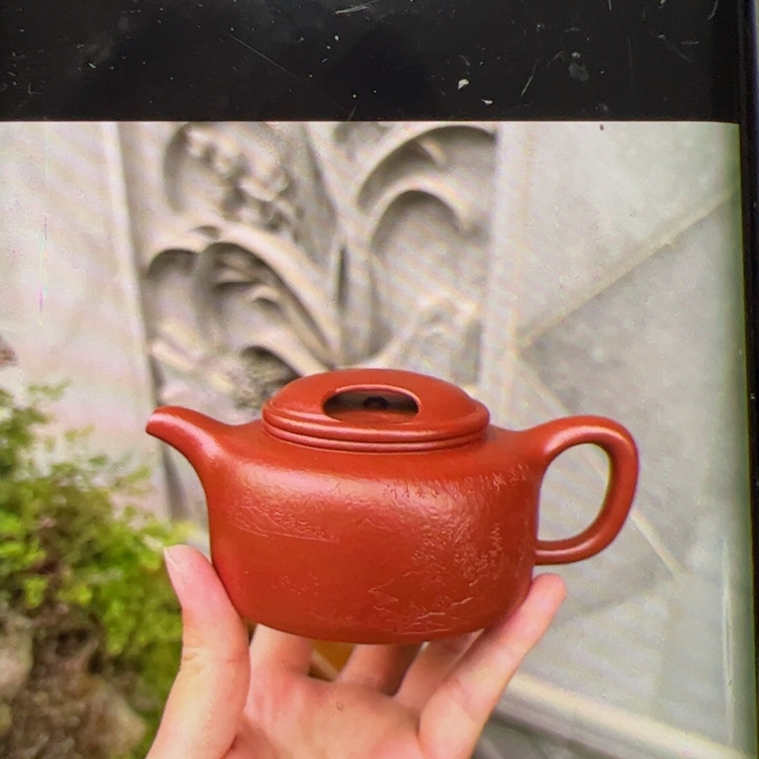 紫砂茶壶心**早宜兴紫砂