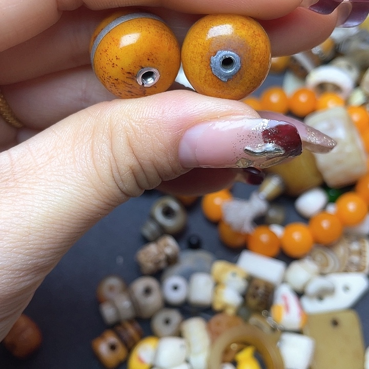 驼骨手串/手链其他配饰