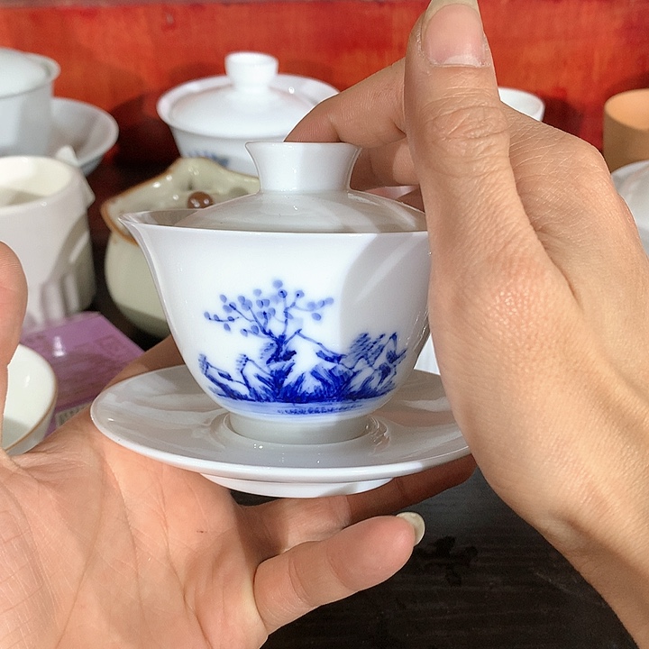 微瑕茶具介意勿拍