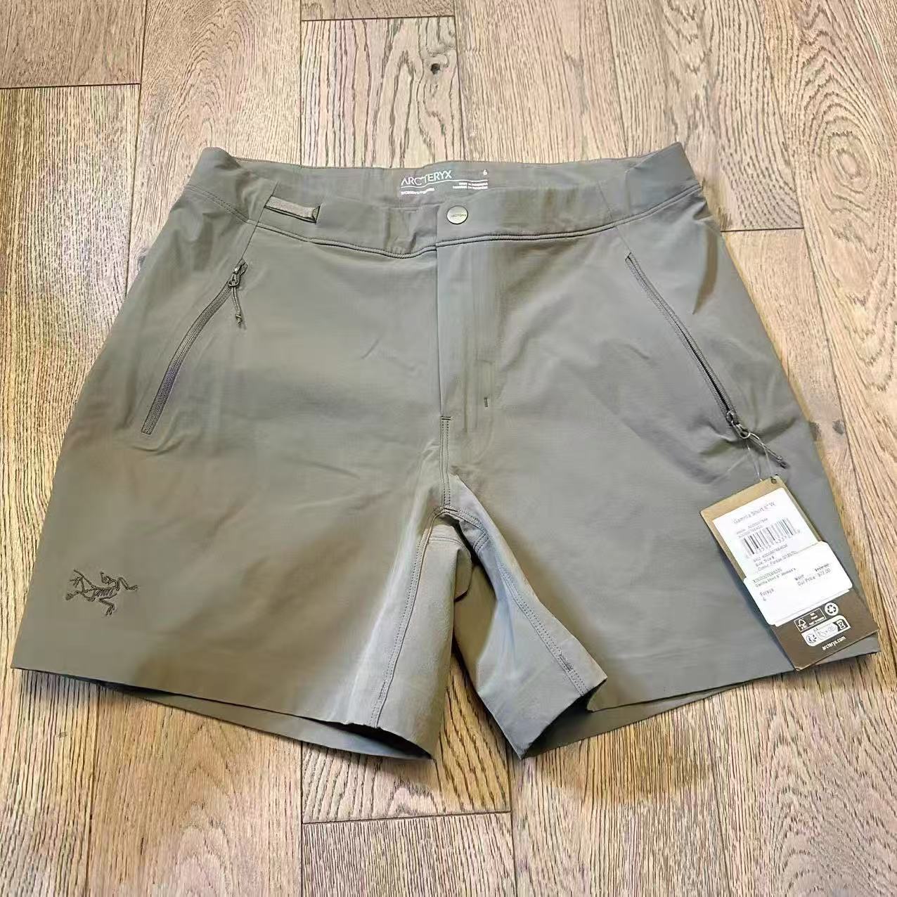 95新 ARC'TERYX/始祖鸟 ARCTERYX/始祖鸟短裤女款L码（53）