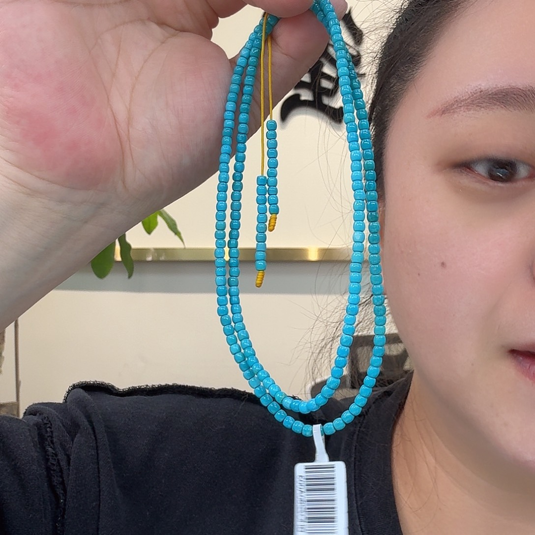 绿松石未镶嵌珠宝奇石86