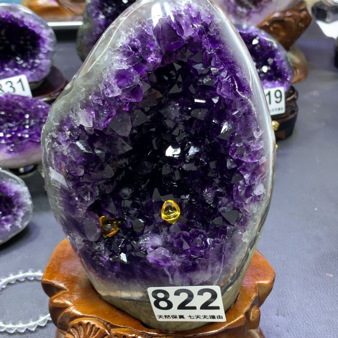 水晶摆件未镶嵌1