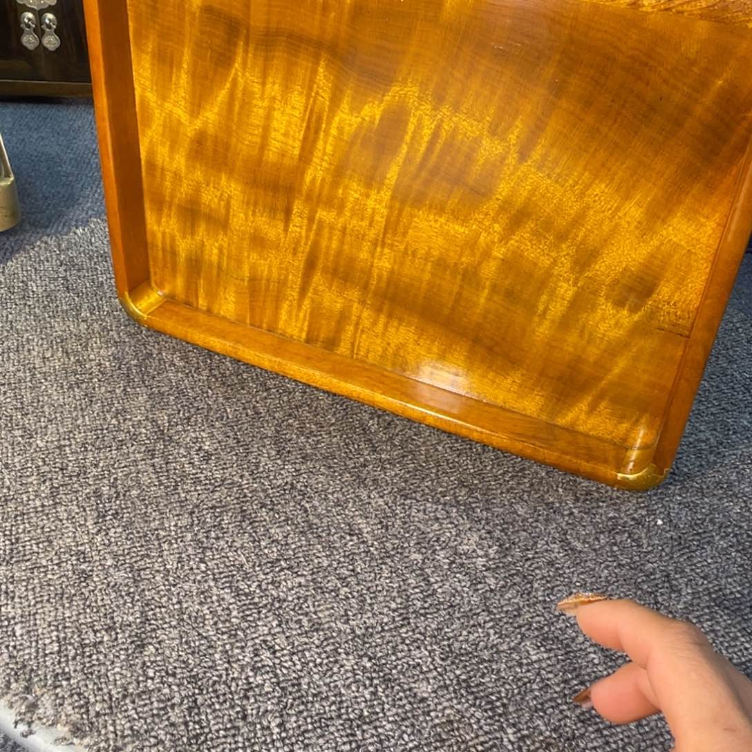 乌木类成套家具文成盘