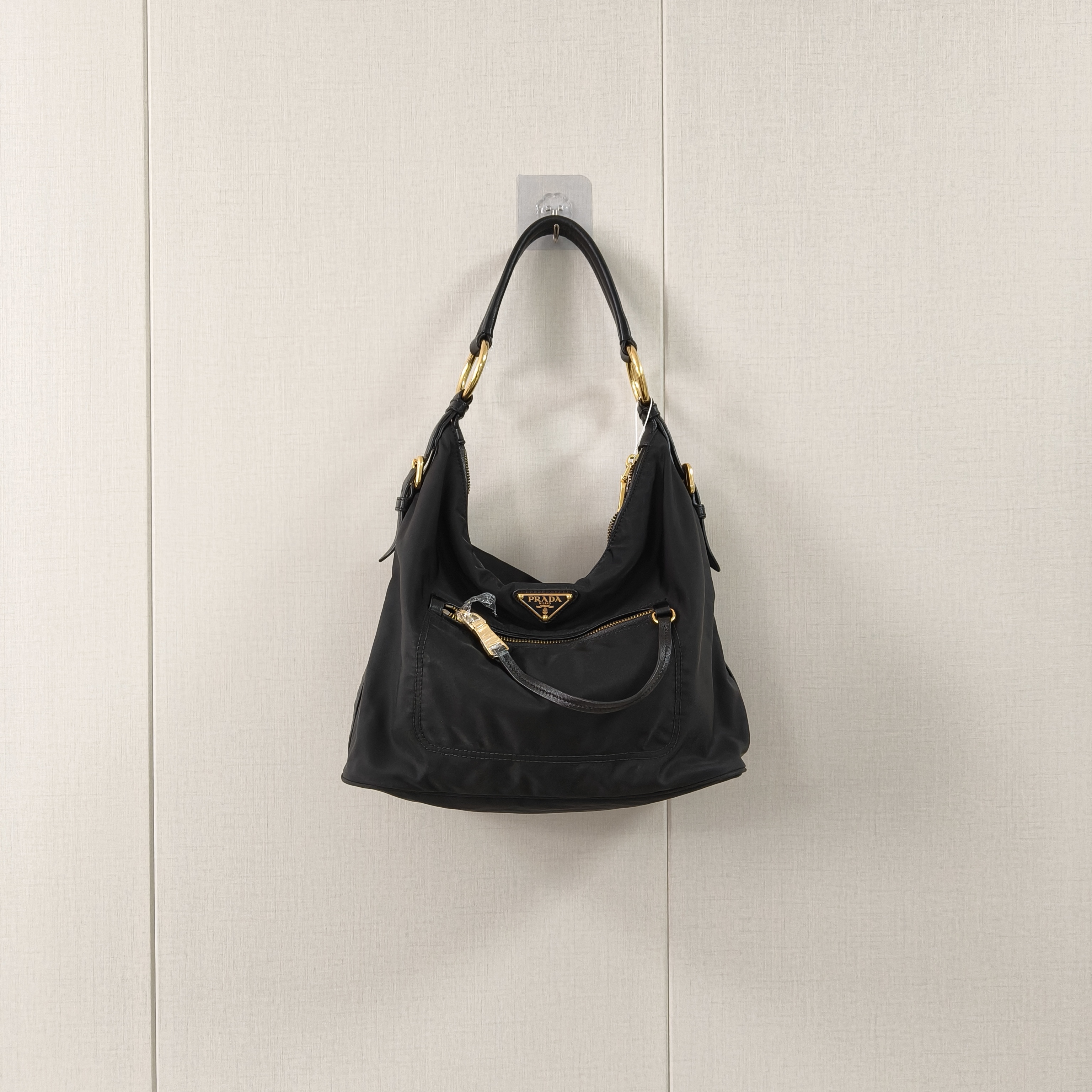 95新 Prada/普拉达 暮野xy/普拉达单肩/15036