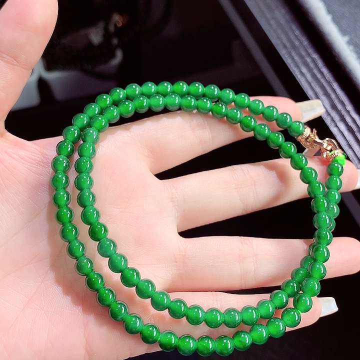 翡翠手链未镶嵌1111111111
