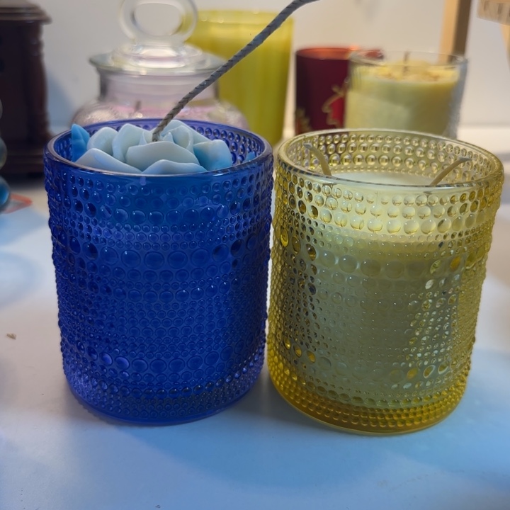 ****宝玻璃定制专拍香薰蜡烛