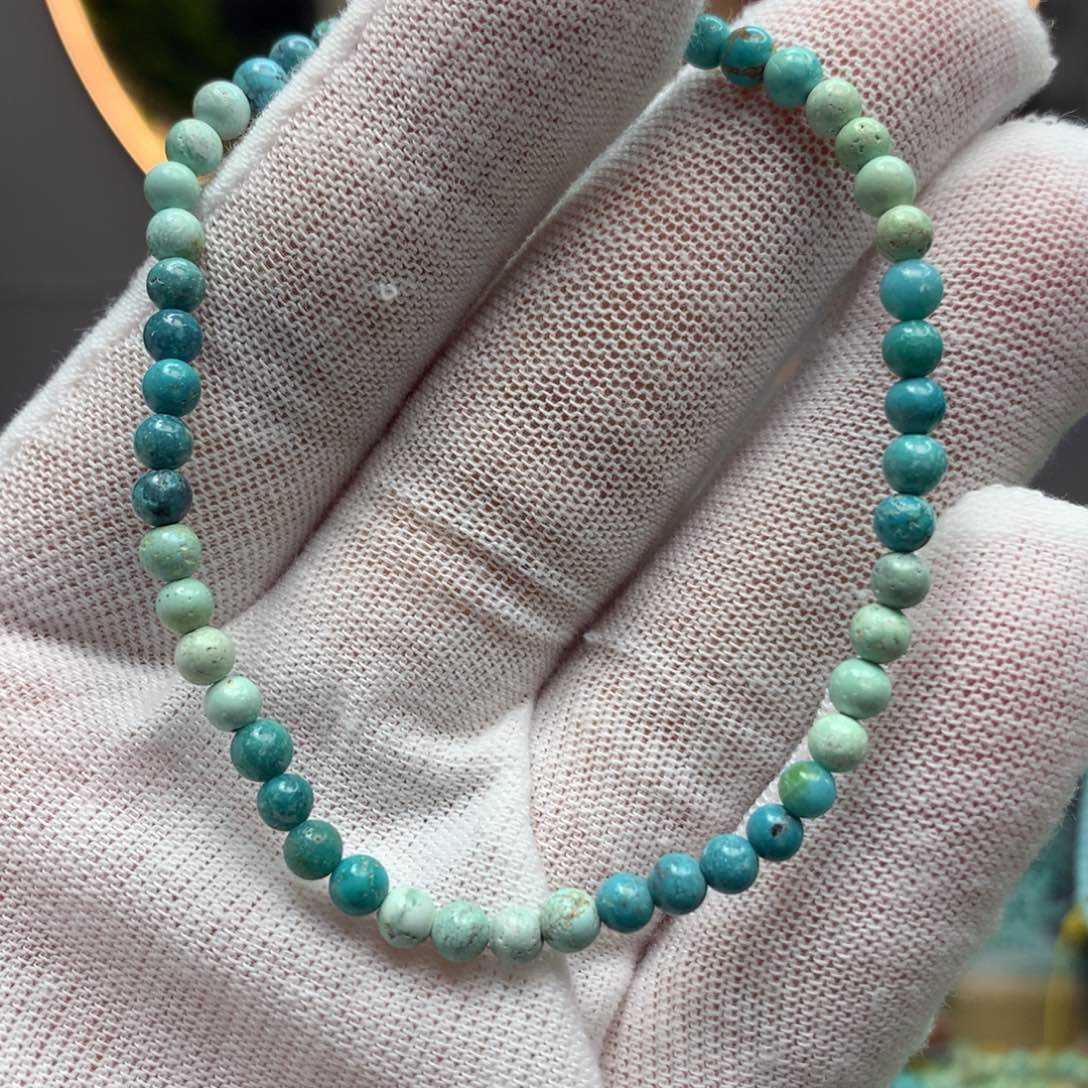 绿松石挂件未镶嵌