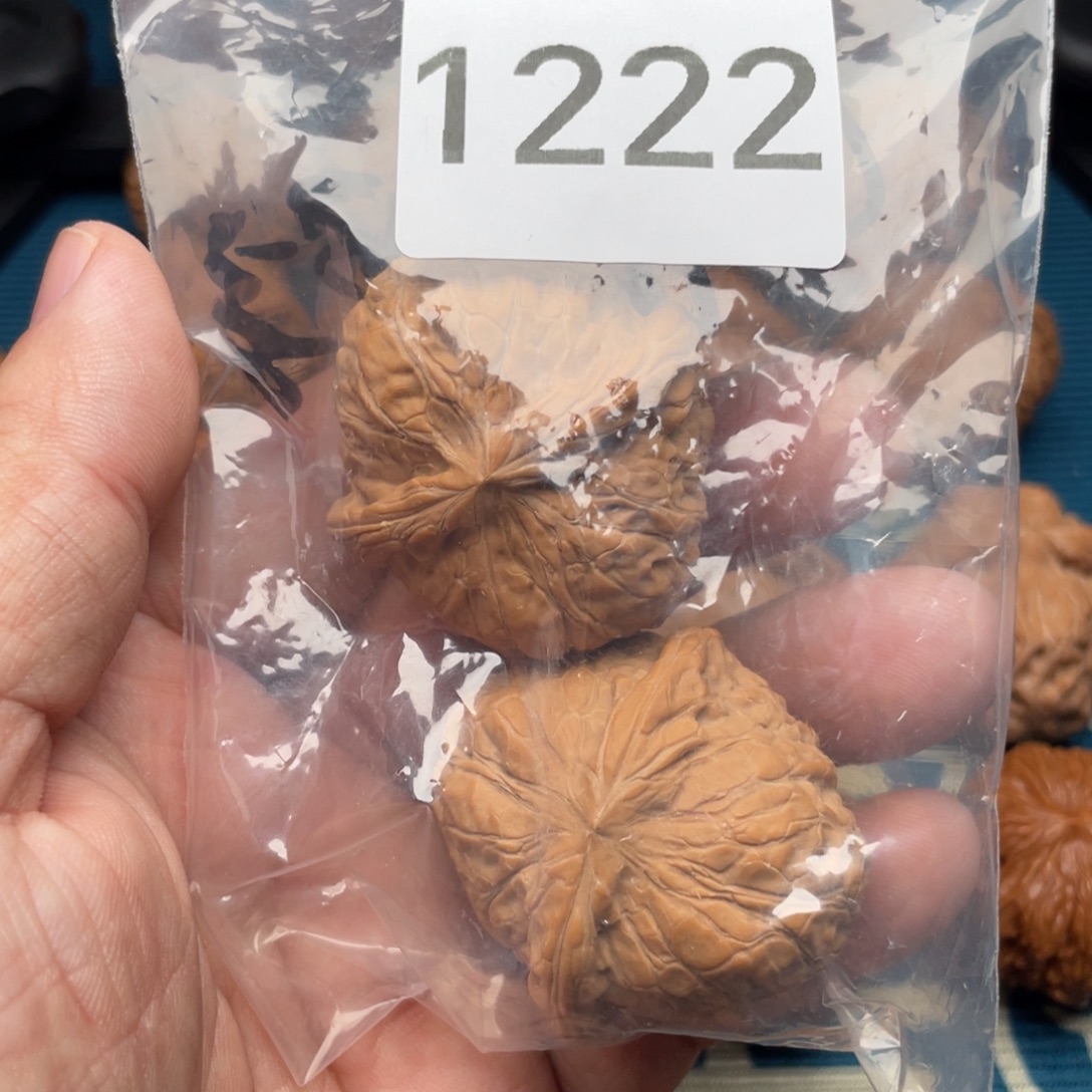 小***哆吊坠文玩核桃南瓜墩