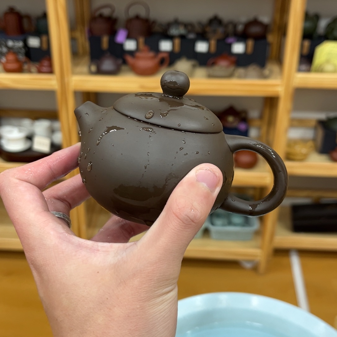 紫砂茶宠茶壶紫砂泡茶