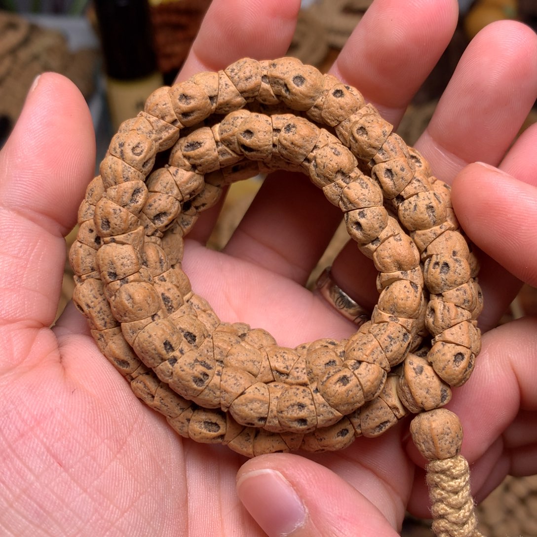 佛***爷柏香籽/百香籽吊坠